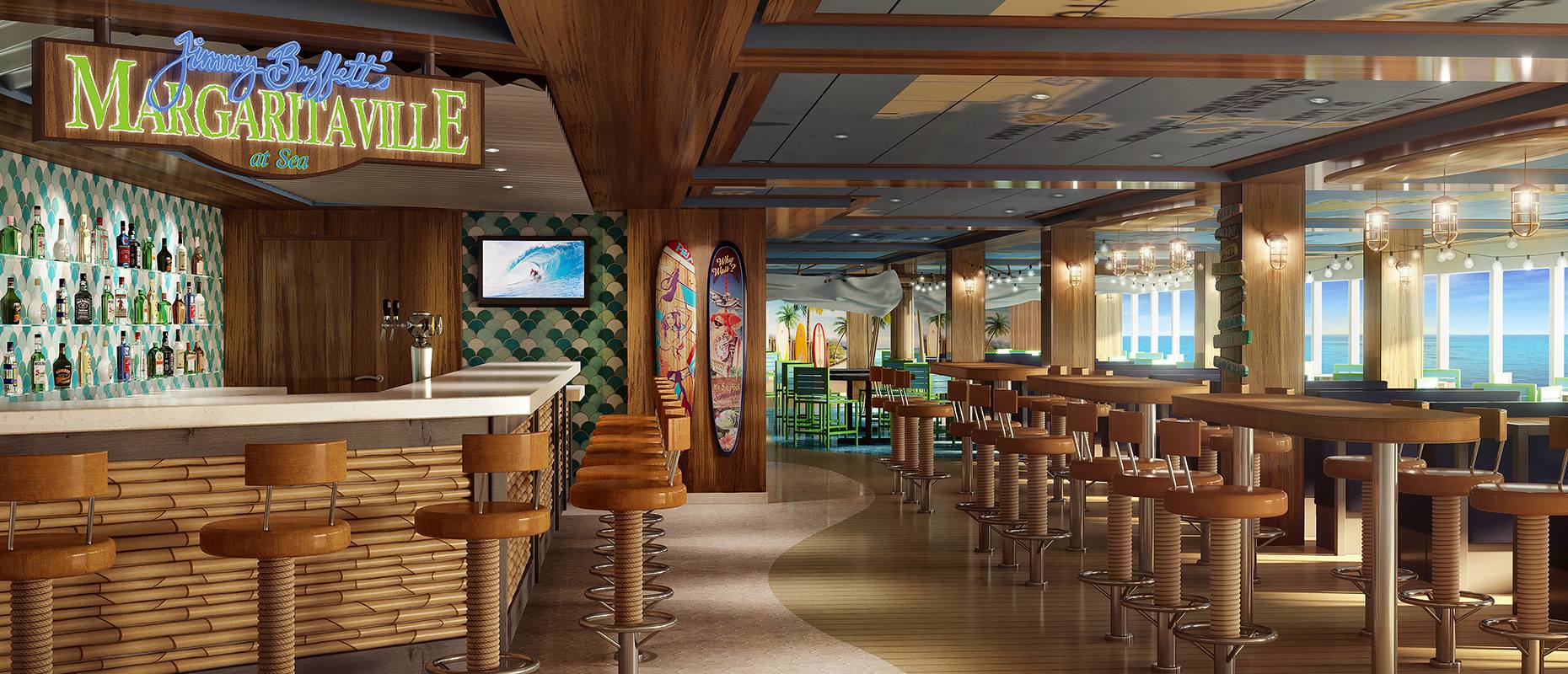 Norwegian Cruise Line Norwegian Bliss Jimmy Buffetts 1.jpg